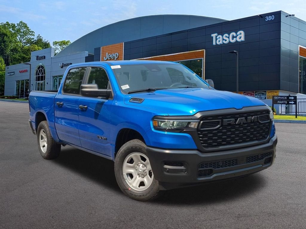 2026 RAM 1500 Pickup Tradesman