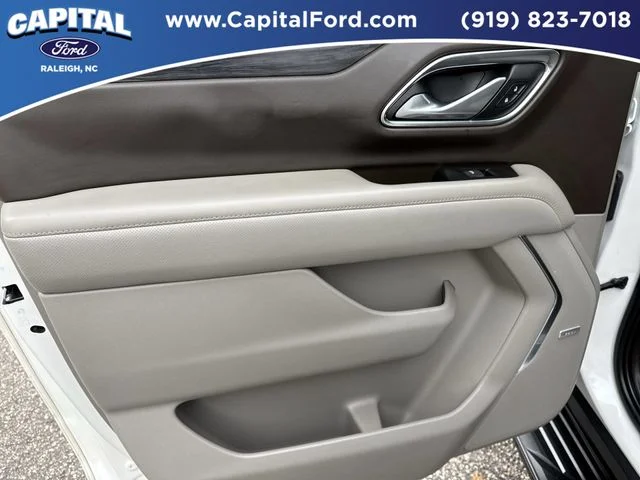 Used 2022 White GMC SLT image 17