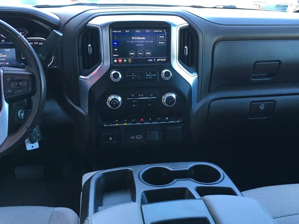 2021 GMC Sierra 1500 SLE - Photo 24