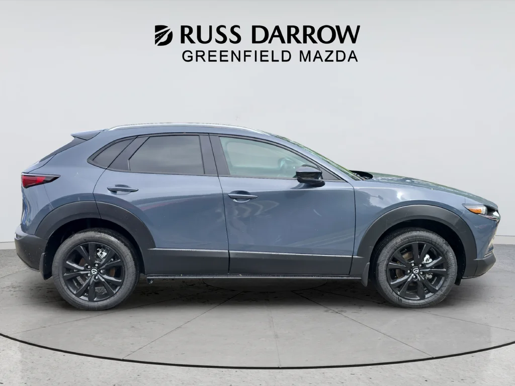 New 2026 Gray Mazda 2.5 S Carbon Edition image 6