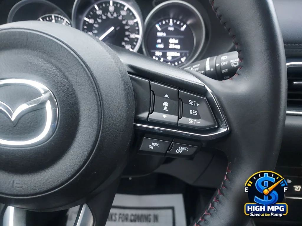 Certified Used 2023 Gray Mazda 2.5 S Carbon Edition image 17