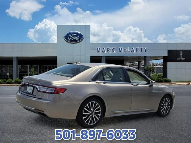 Used 2020 Brown Lincoln Standard image 5