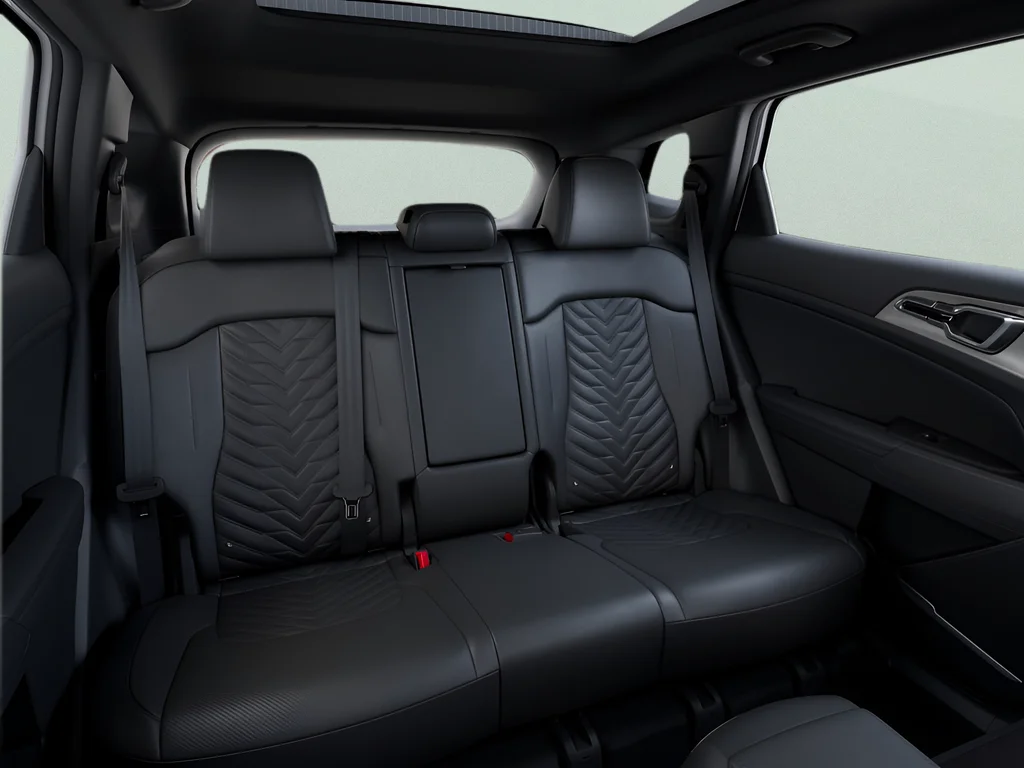 New 2027 Glacial White Pearl Kia  image 12