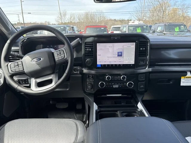 2025 Ford F-350 Super Duty Lariat - Photo 61