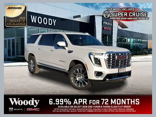 2026 GMC Yukon Denali AWD's photo