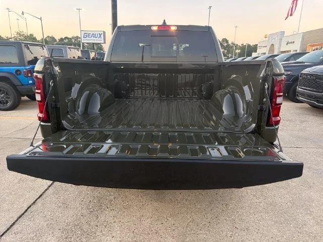 New 2027 Green Ram Laramie image 12