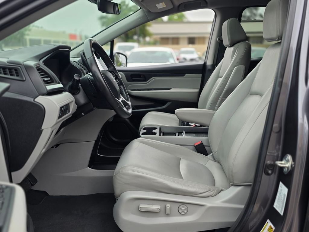 2020 Honda Odyssey EX-L - Photo 15