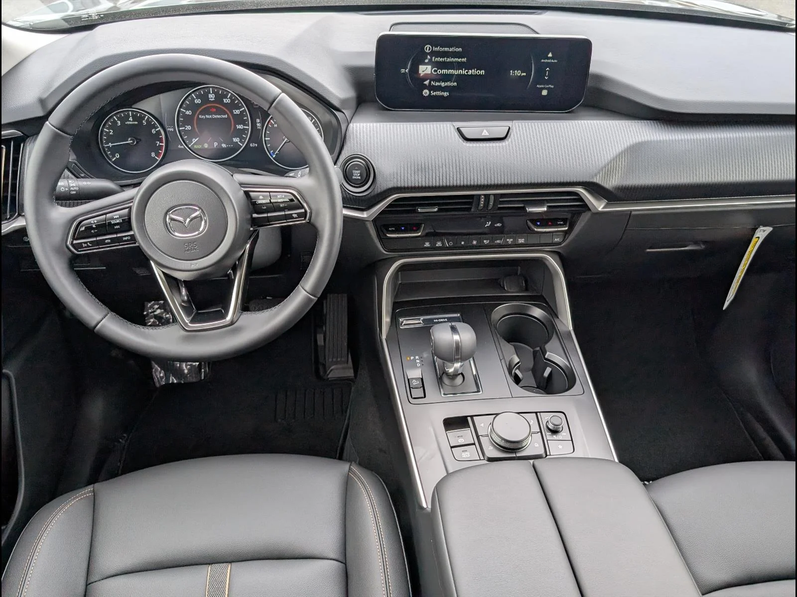 2026 Mazda CX-90 Select Package - Photo 8
