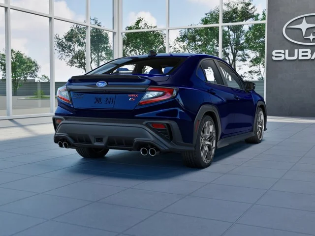 New 2026 GALAXY PURPLE PEARL Subaru tS image 5