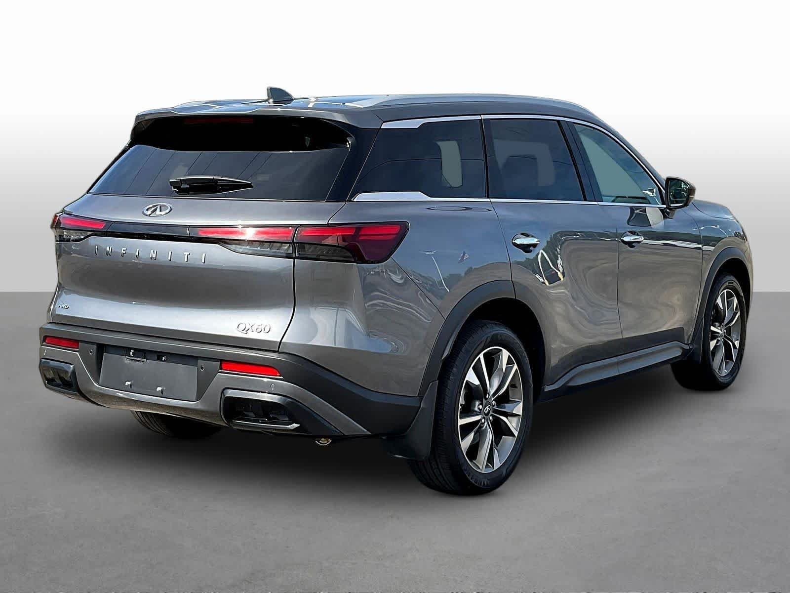 2025 INFINITI QX60 LUXE - Photo 7