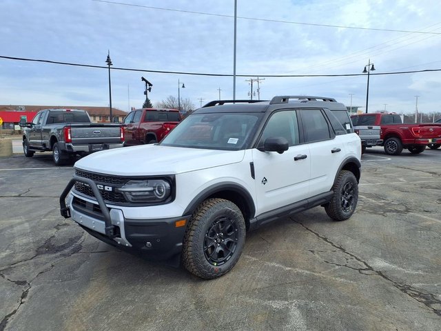 2026 Ford Bronco Sport Outer Banks®