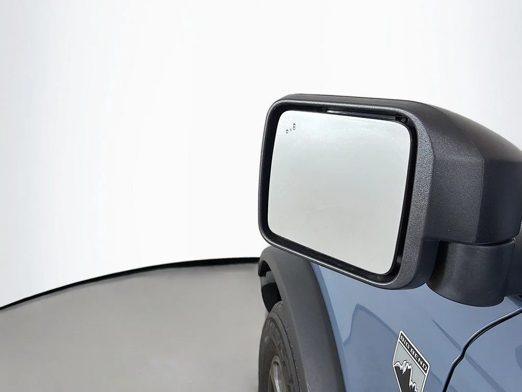 Used 2024 Azure Gray Metallic Ford Big Bend image 30