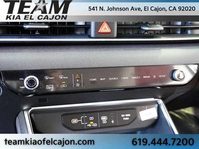 New 2026 Black Kia EX image 34
