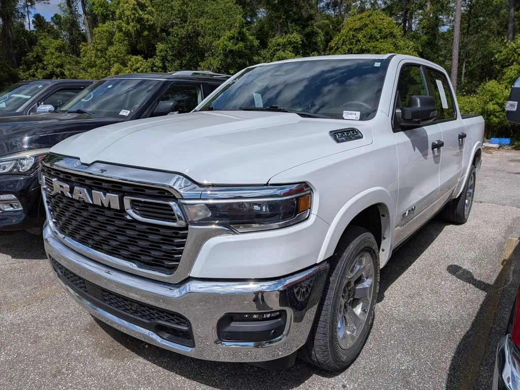 2025 Ram 1500
