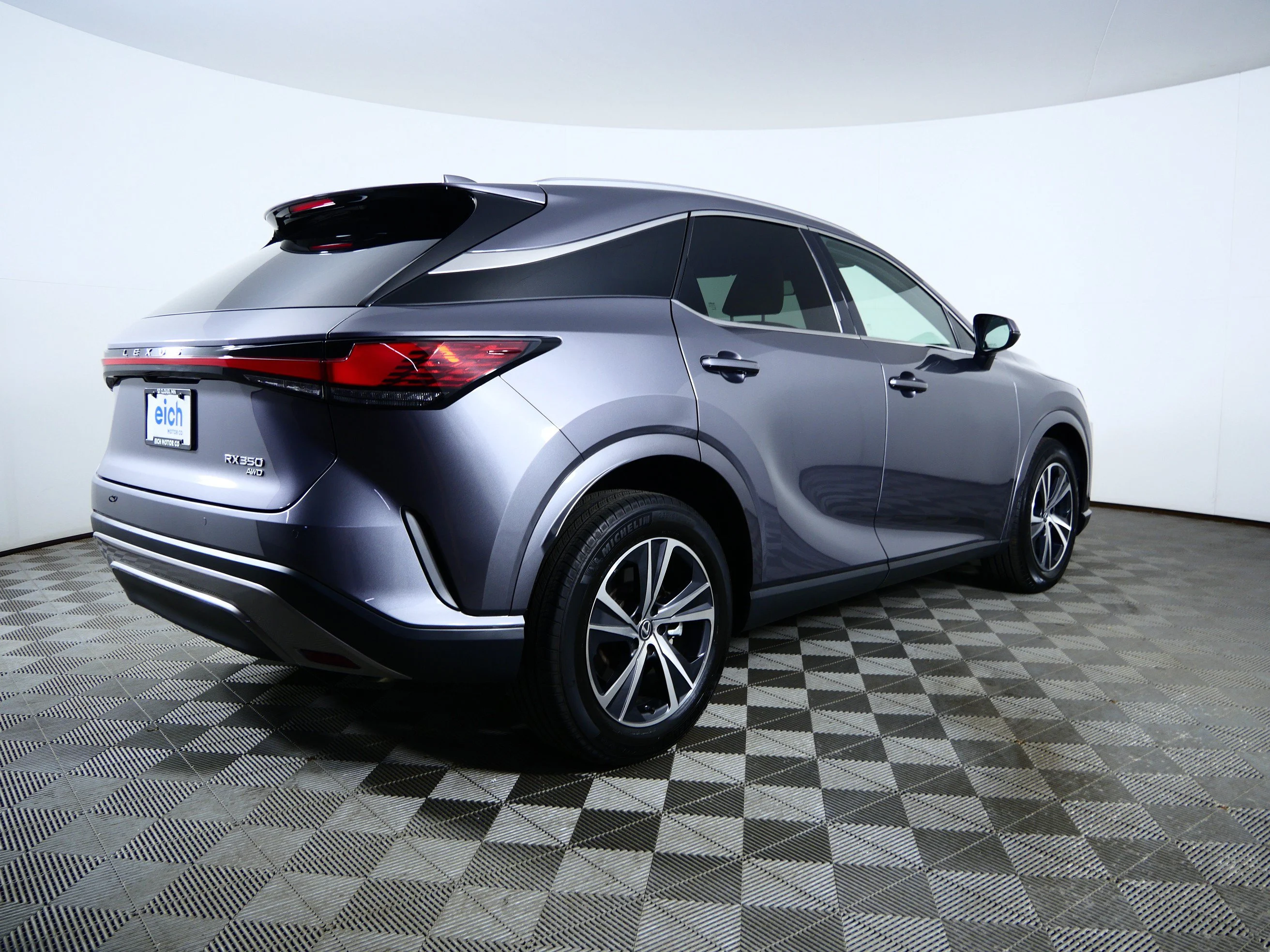Used 2023 NEBULA GRAY PEARL Lexus RX 350 Premium image 7