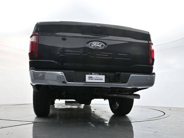 New 2026 Agate Black Metallic Ford XLT image 72