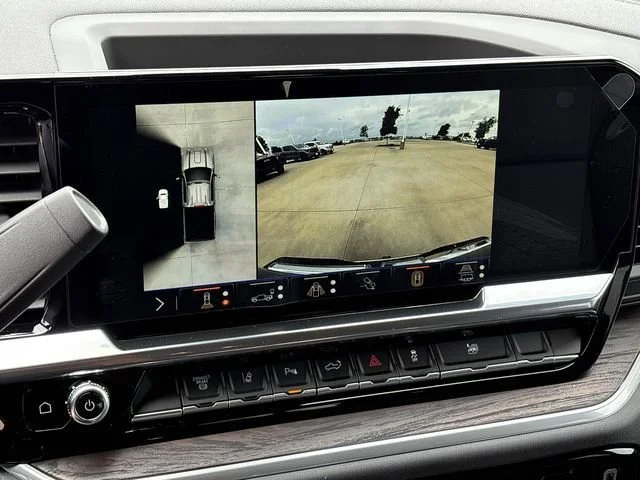 New 2026 Titanium Rush Metallic GMC SLT image 17