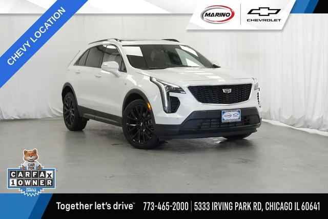 2023 Cadillac XT4 Sport