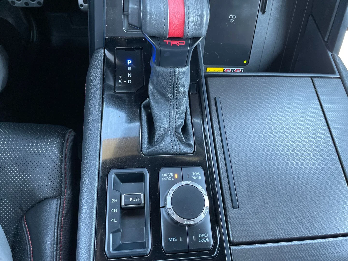 Certified Used 2025 Gray Toyota TRD Pro image 25