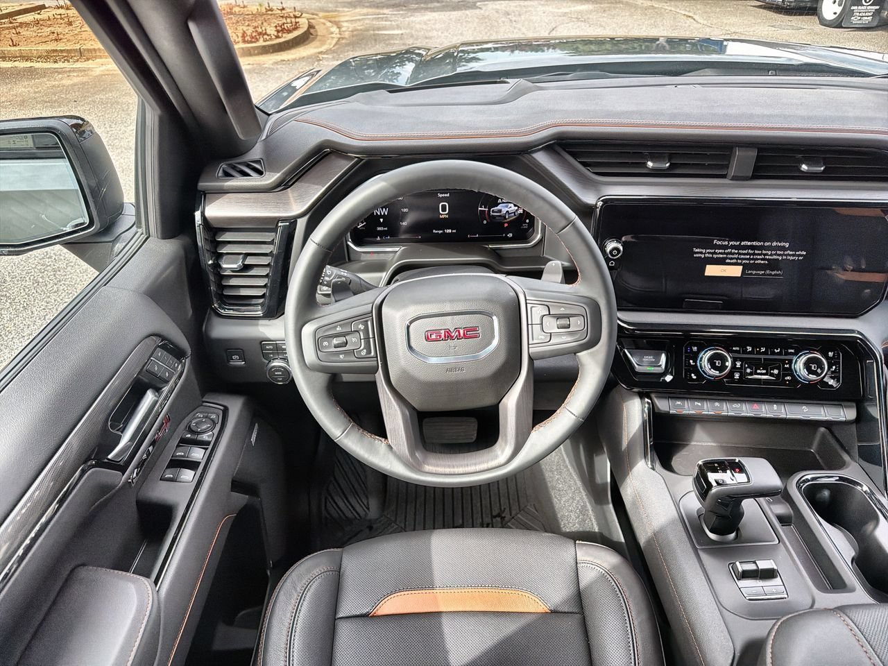 2026 GMC Sierra 1500 AT4 - Photo 10