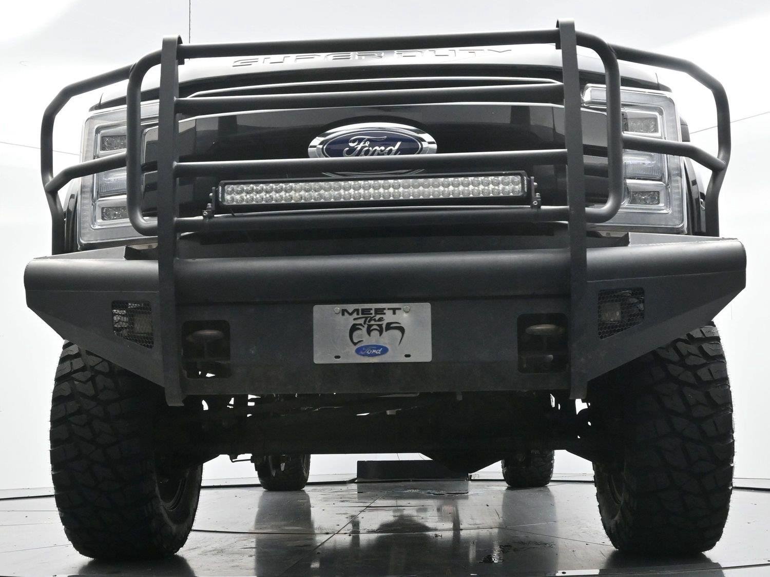 Used 2019 Agate Black Ford LARIAT image 52