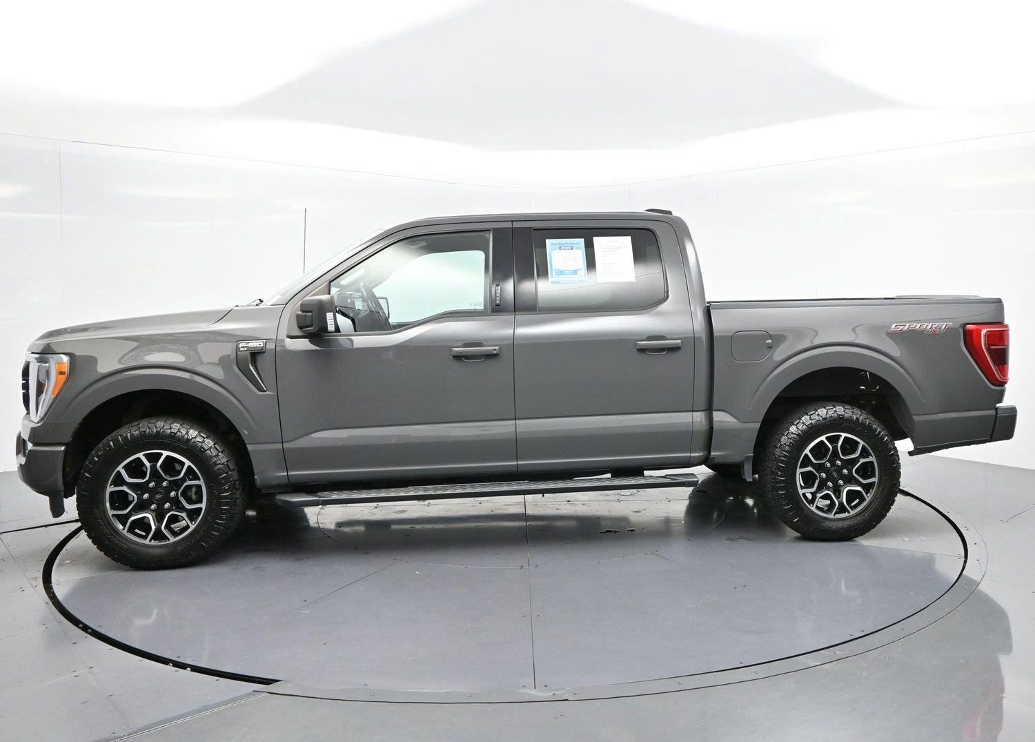 Used 2021 Lead Foot Ford XLT image 4