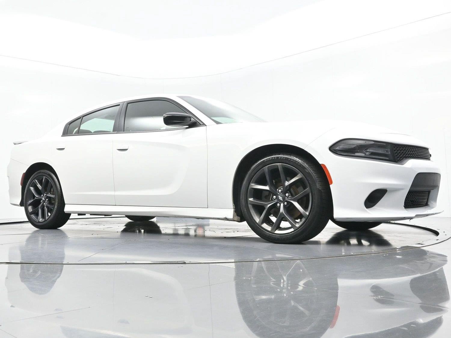 Used 2021 White Knuckle Clearcoat Dodge GT image 43