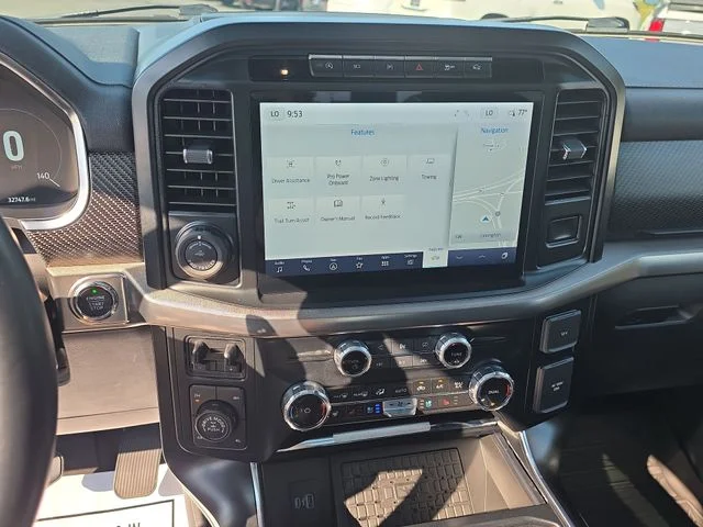 Used 2023 Gray Ford Raptor image 21