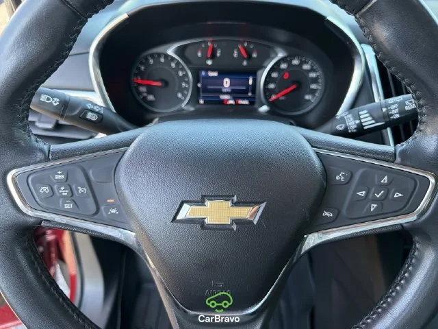Used 2020 CAJUN RED TINTCOAT Chevrolet LT image 33