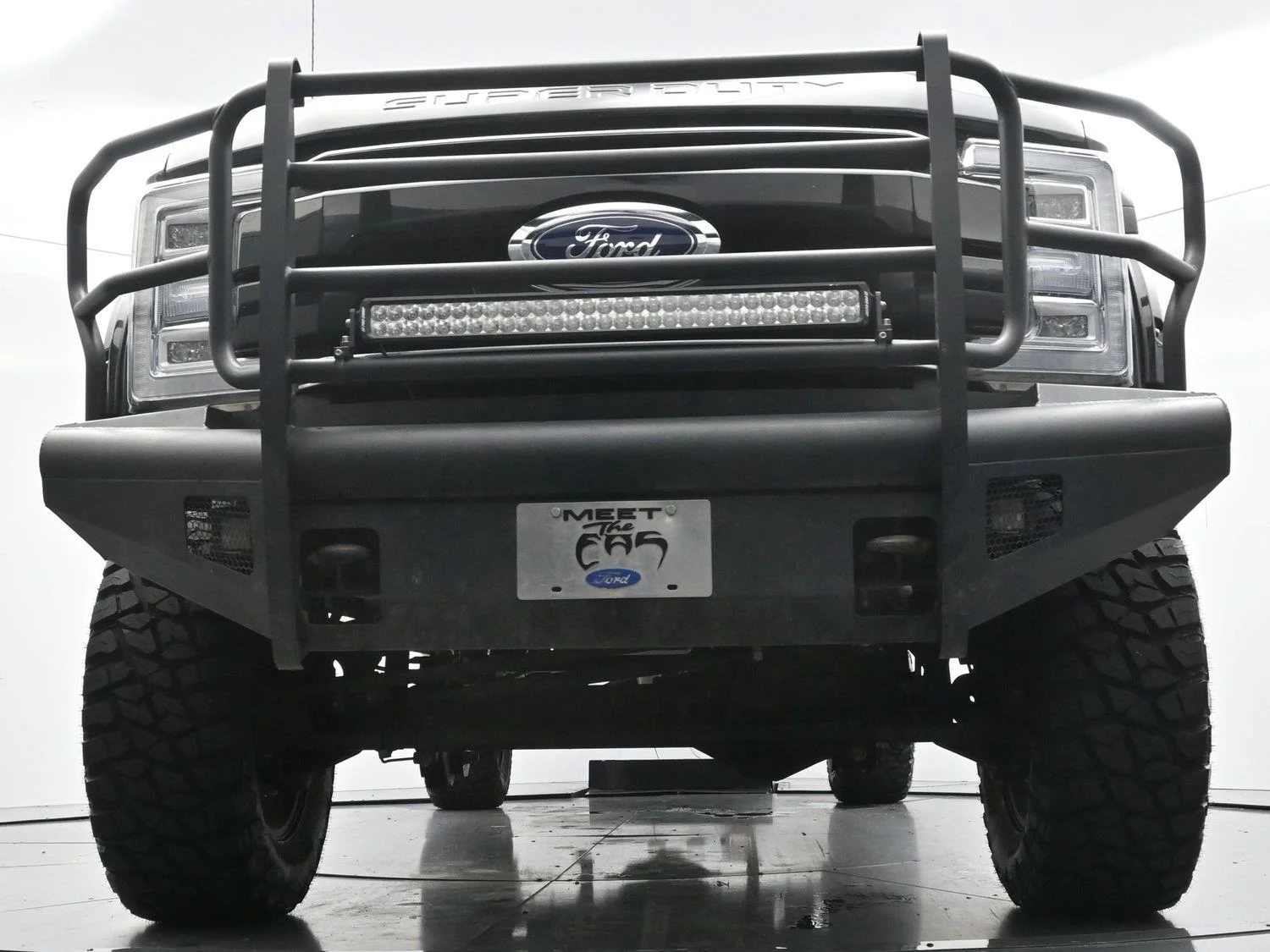 Used 2019 Agate Black Ford LARIAT image 52