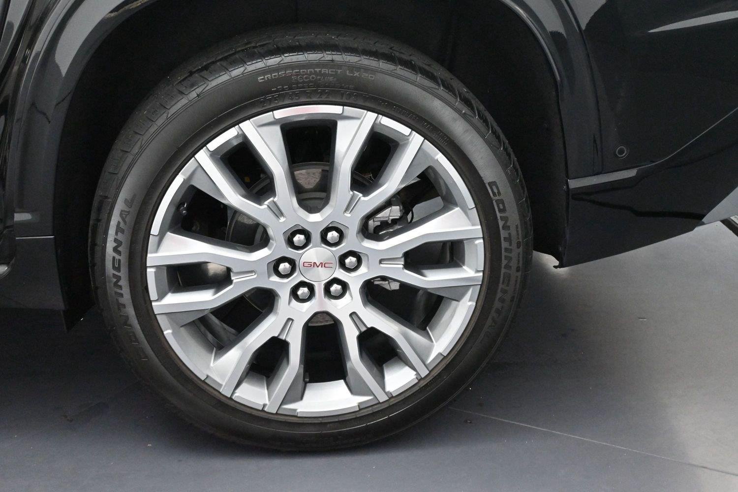 Used 2024 Ebony Twilight Metallic GMC AWD Denali image 41