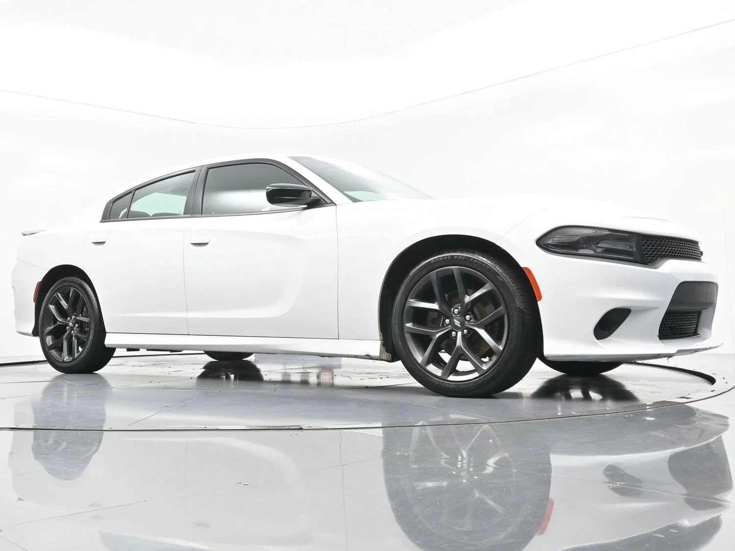 Used 2021 White Knuckle Clearcoat Dodge GT image 43