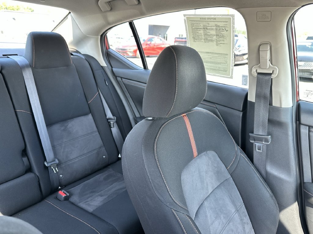 Used 2023 Red Nissan SR image 14