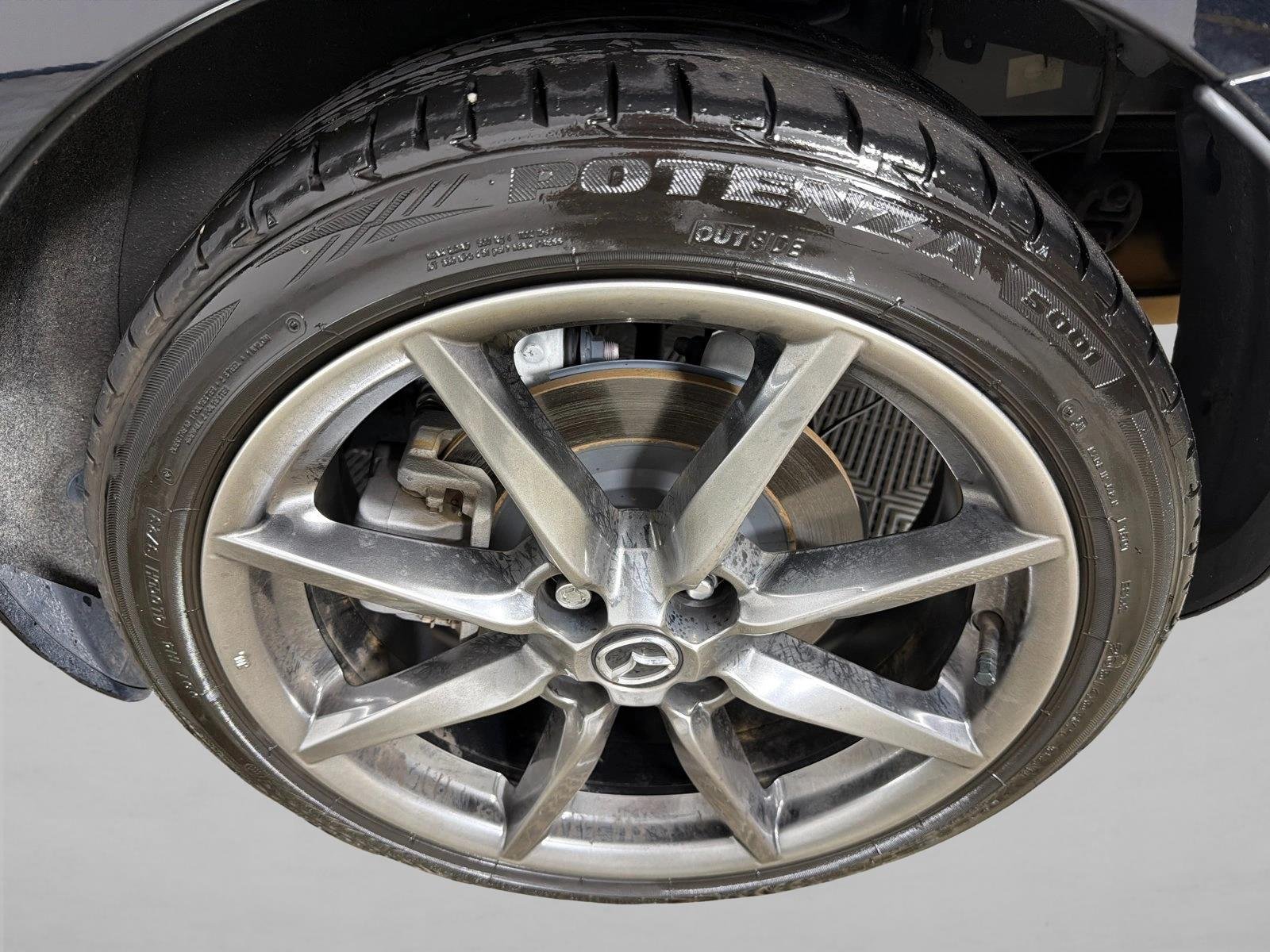Used 2023 Jet Black Mica Mazda Grand Touring image 18