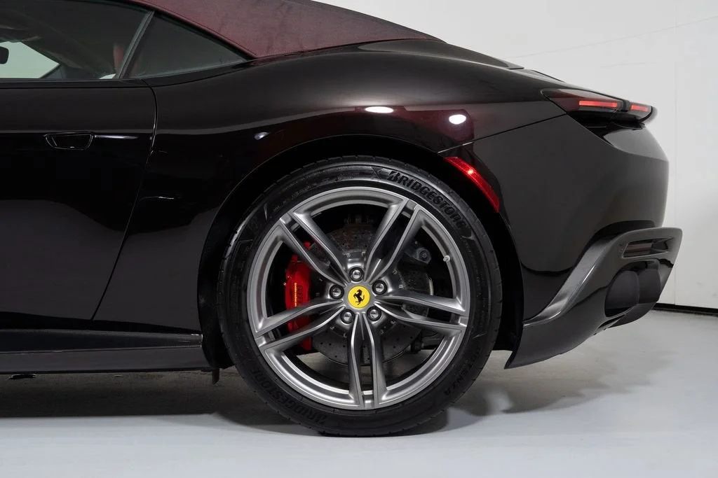 Used 2024 Nero Purosangue Ferrari Spider image 13