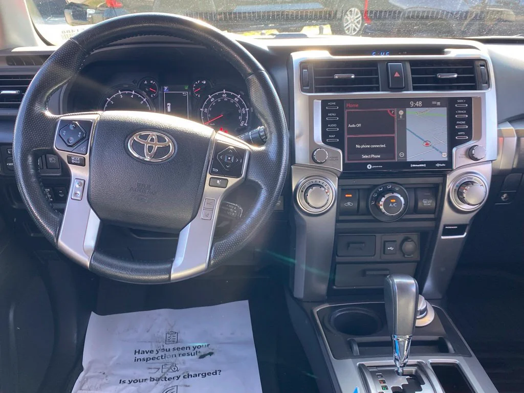 Used 2023 Red Toyota SR5 Premium image 8