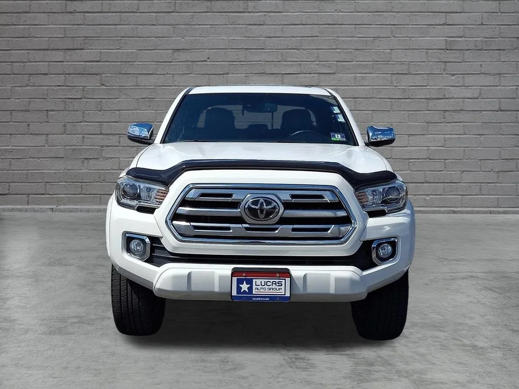 Used 2019 White Toyota Limited image 45
