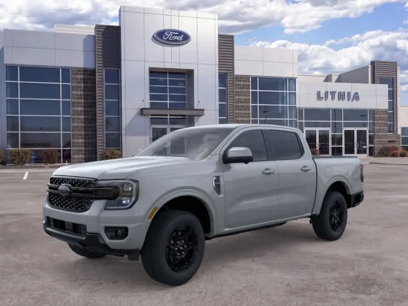 2026 Ford Ranger Lariat®