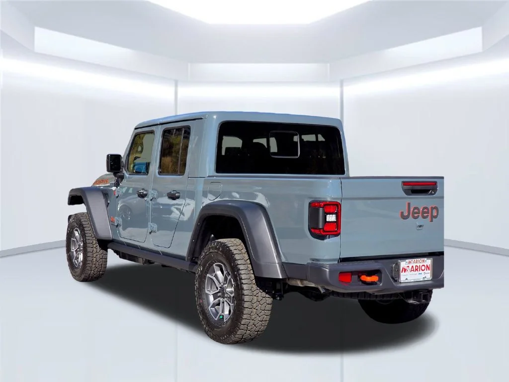 New 2026 Gray Jeep Mojave image 41