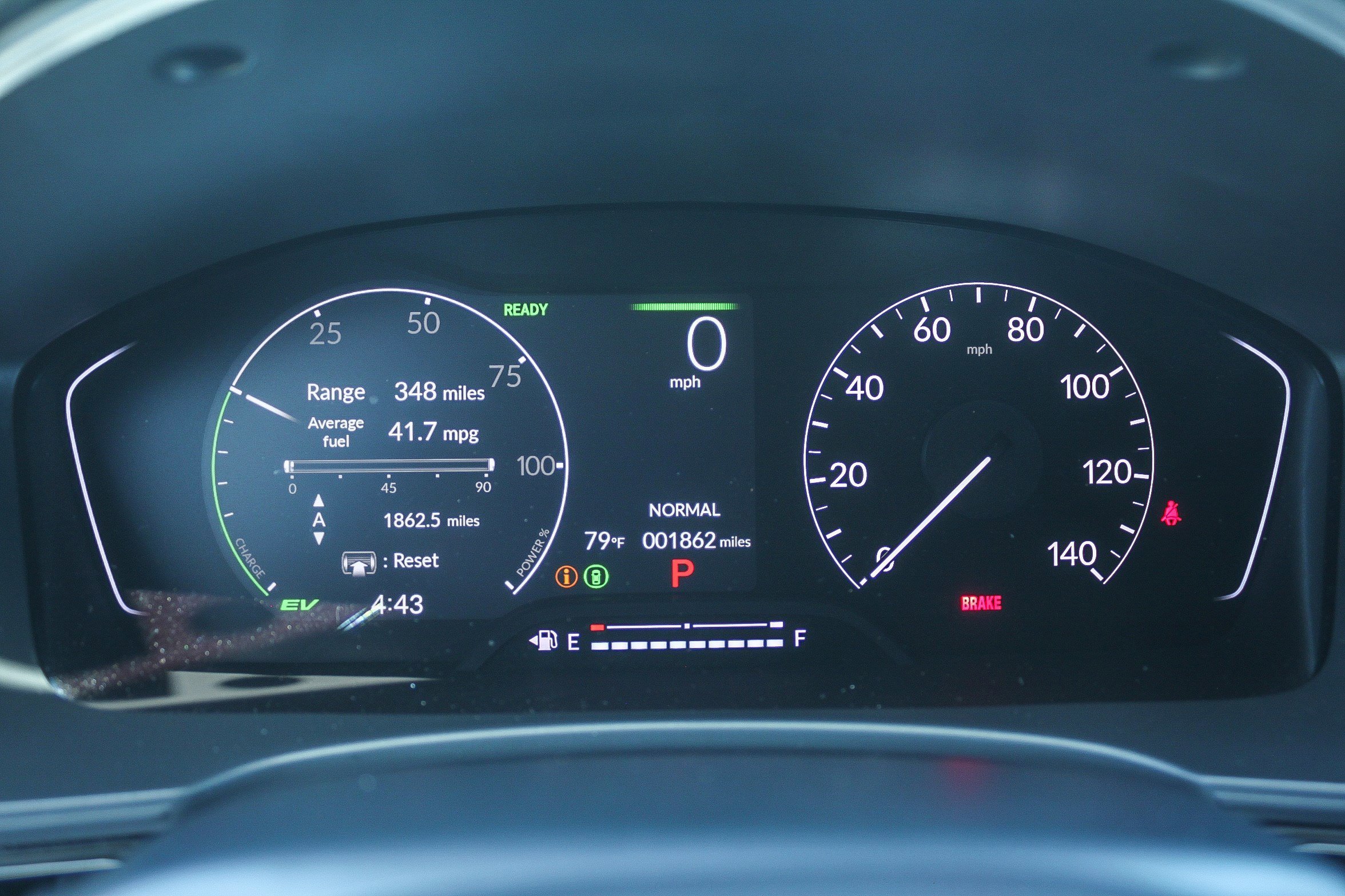 Certified Used 2026 Crystal Black Pearl Honda FWD Sport Hybrid image 52