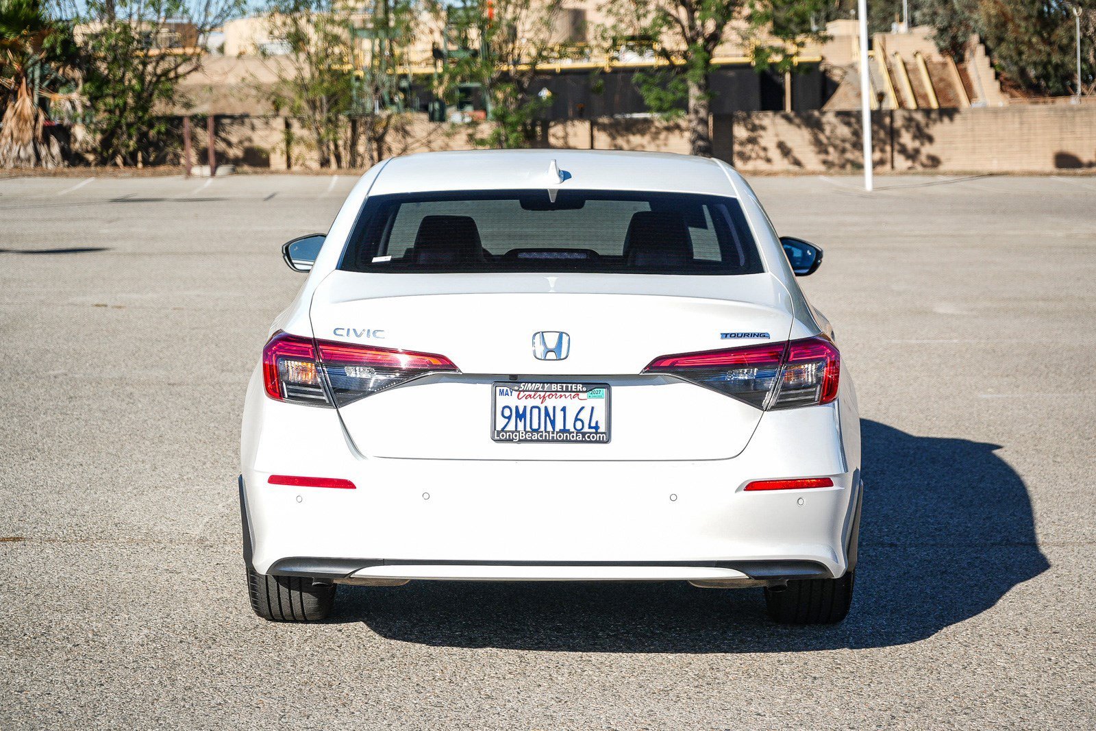 2024 Honda Civic Touring - Photo 35