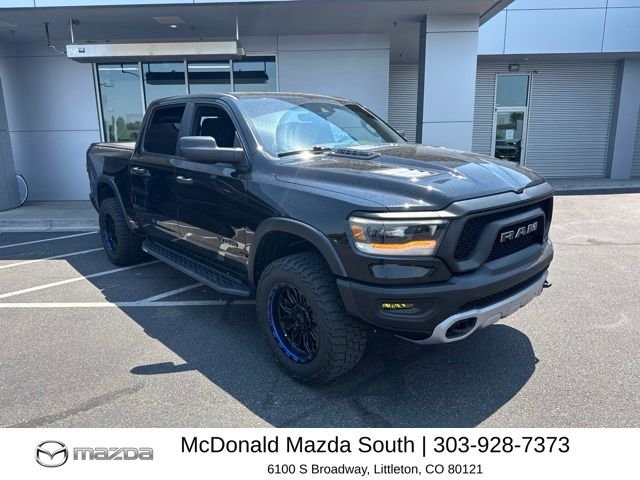 2021 Ram 1500 Rebel