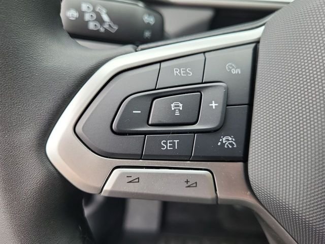 New 2026 Gray Volkswagen 1.5T SE Black image 22