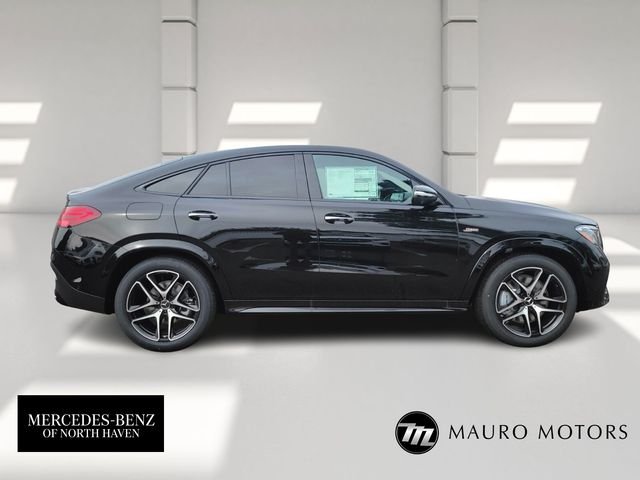 New 2026 Black Mercedes-Benz GLE 53 AMG® image 2