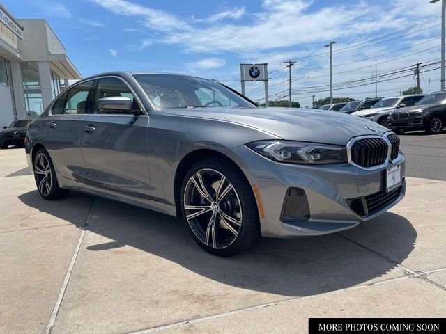 2024 BMW 3 Series 330i xDrive Sedan's photo