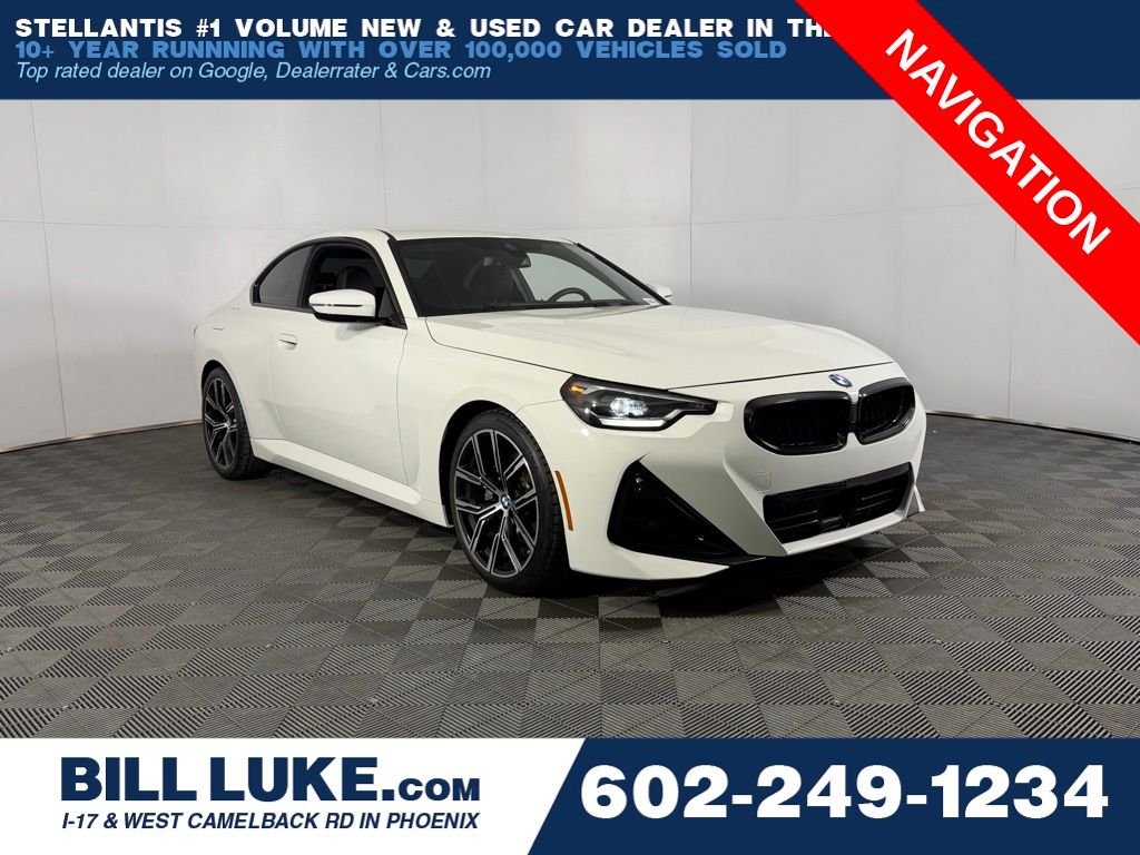 2024 BMW 2 Series 230i Coupe's photo