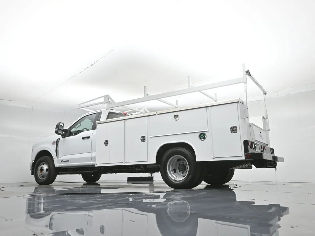 New 2025 White Ford XL image 55