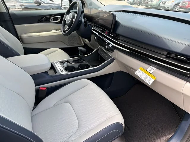 New 2026 Ceramic Silver Kia SX Prestige image 22