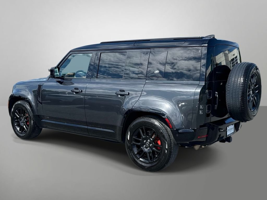 Used 2024 Gray Land Rover X image 28