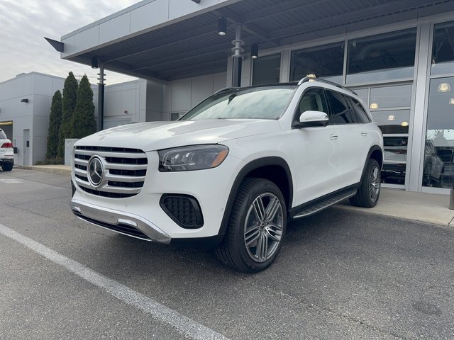 2026 Mercedes-Benz GLS GLS 450